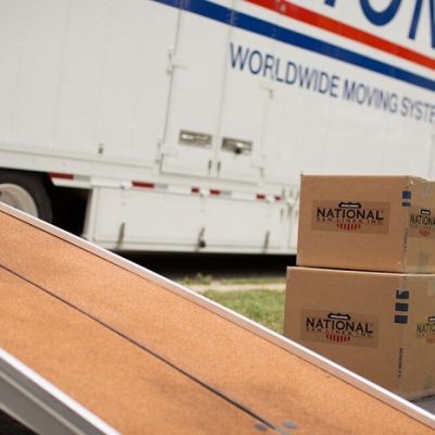 The Moving Depot