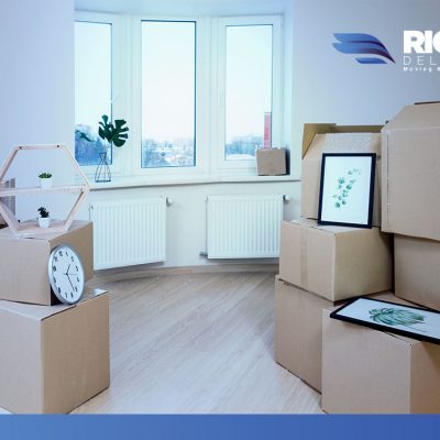 Rigos Delivery Moving & Storage Inc