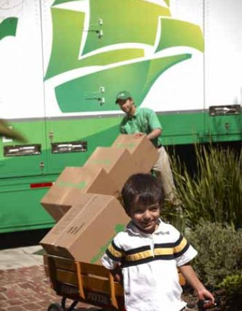 Coast Transfer & Storage