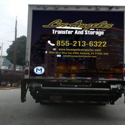 Los Angeles Transfer and Storage