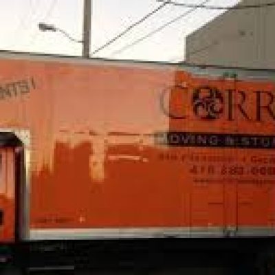 Corrib Moving & Storage