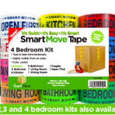 Smart Move Tape