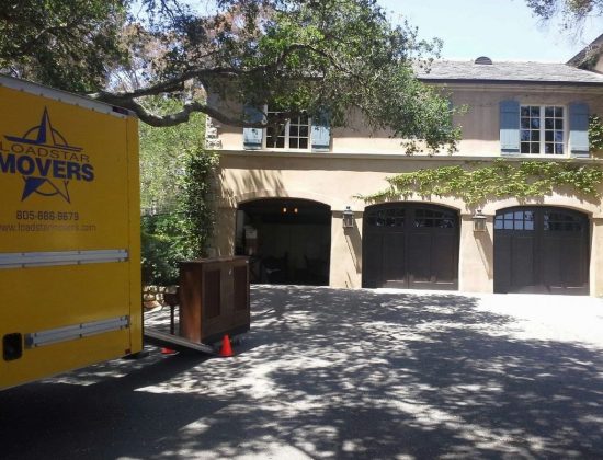 LoadStar Movers