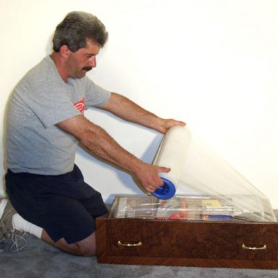 Adept Moving And Storage Inc