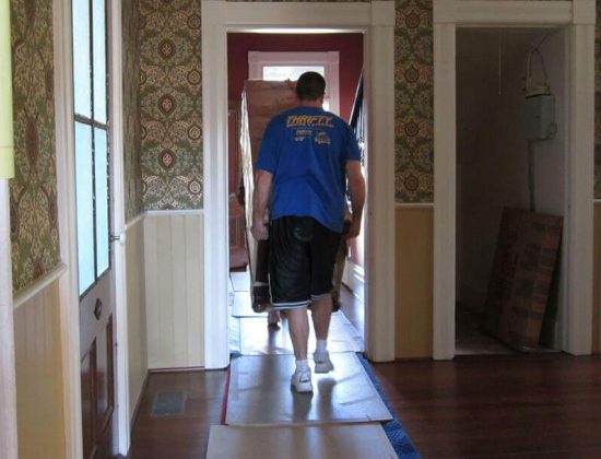 Walnut Creek Thrifty Movers