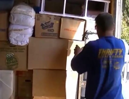 Walnut Creek Thrifty Movers