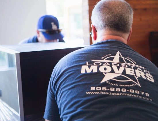 LoadStar Movers