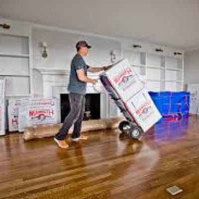 Mammoth Moving & Storage Inc