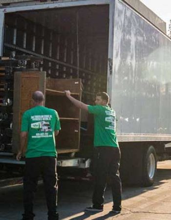 Coast Transfer & Storage