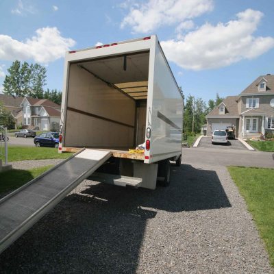 The Handy Movers