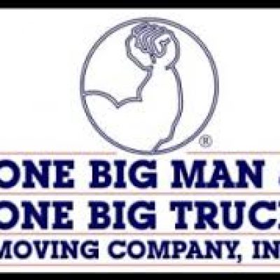 One Big Man & One Big Truck Moving Co Inc