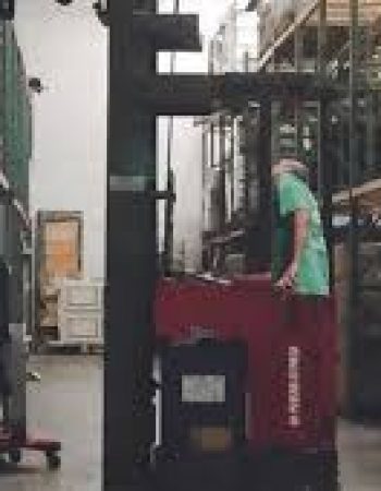 Coast Transfer & Storage