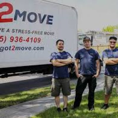 Got 2 Move Moving & Storage