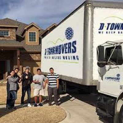 DTown Movers
