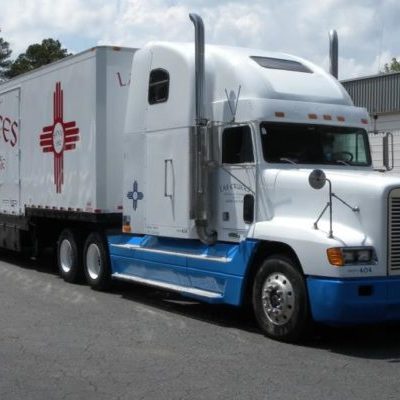 Las Cruces Moving & Storage Inc