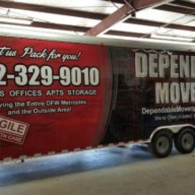 Dependable Movers & Packers