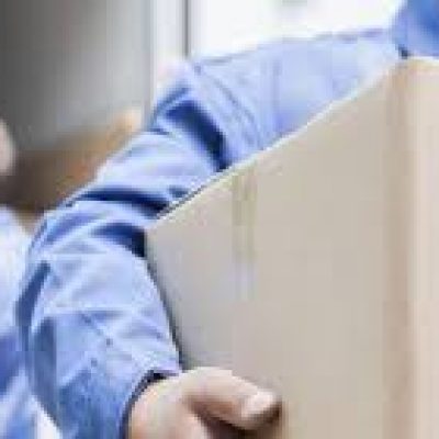 The Moving Man