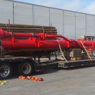 Laredo Transport & Storage Inc