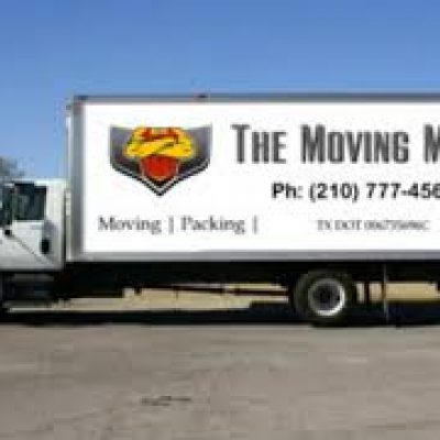 The Moving Man