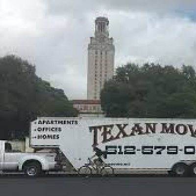 Texan Moving