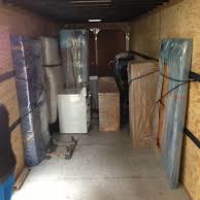 Texan Moving
