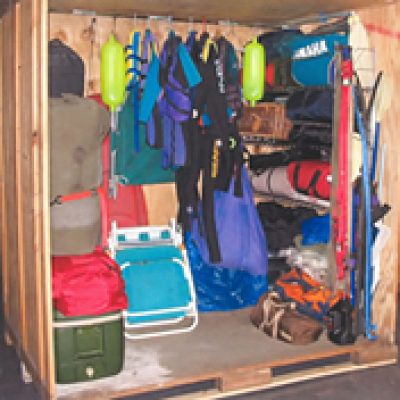 Deland Moving & Storage Inc