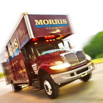 Morris Moving and Storage LLC