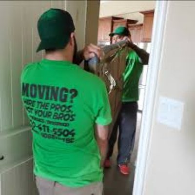 Only The Big Stuff Movers