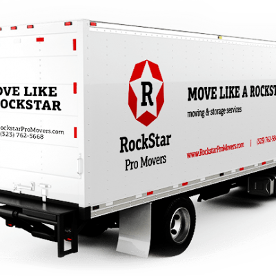 Rockstar Pro Movers