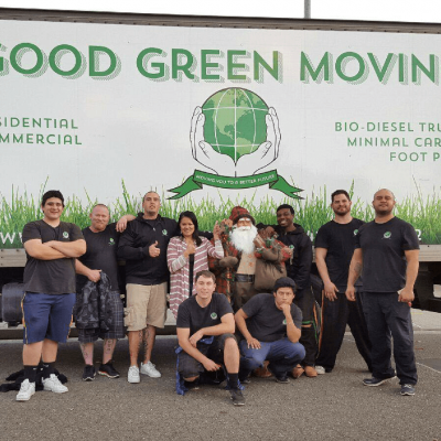 Good Green Moving