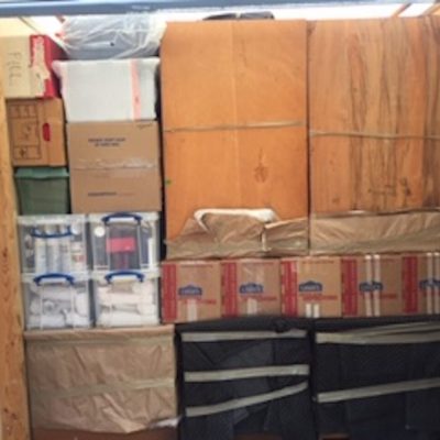 So Cal Moving Inc