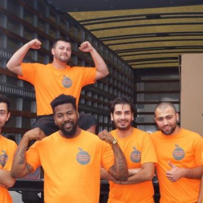 Orange County Moving & Storage