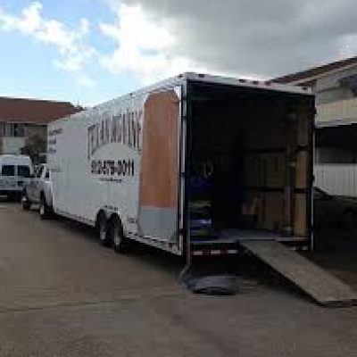 Texan Moving