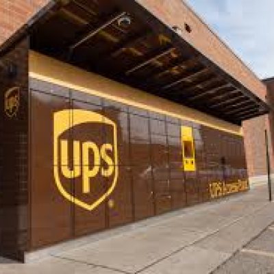 UPS Access Point location
