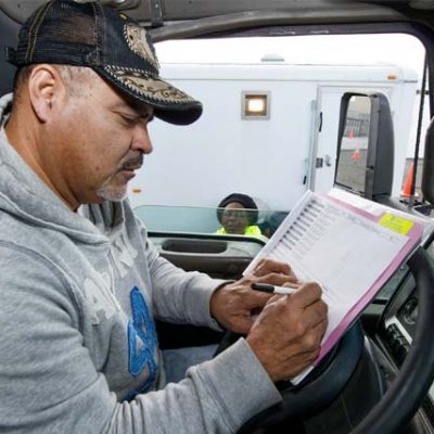 Plano Trucker