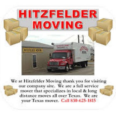 Hitzfelder Moving