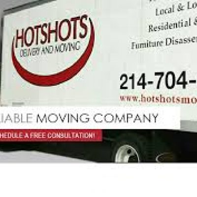 Hot Shots Delivery & Moving