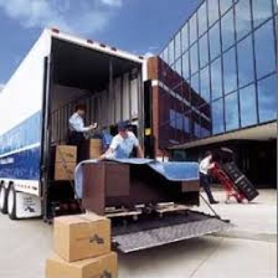 Dad And Daughter Moving Service