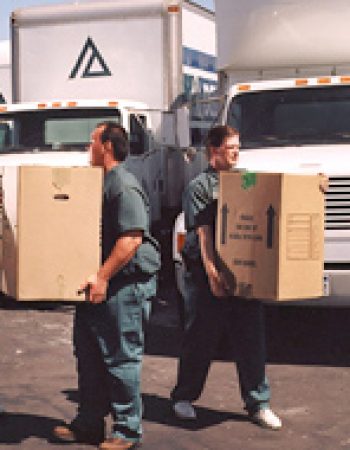 Delancey Street Moving & Transportation