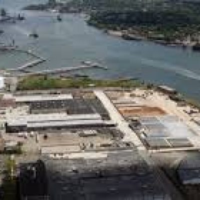 Duraport Marine & Rail Terminal