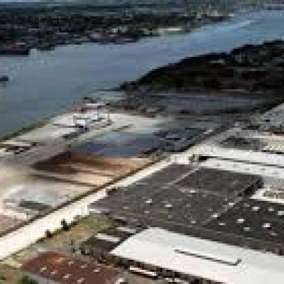 Duraport Marine & Rail Terminal
