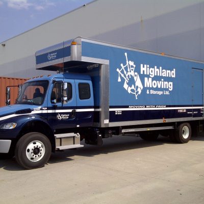 Highland Moving & Storage Ltd.