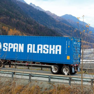 Span Alaska Transportation Inc