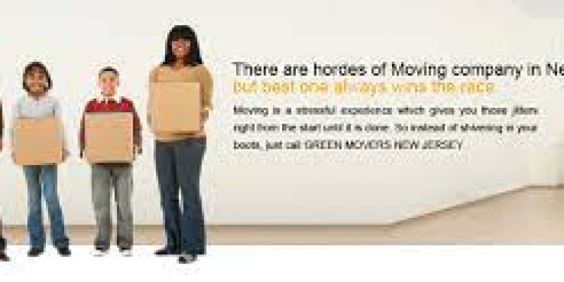 Green Movers Clifton