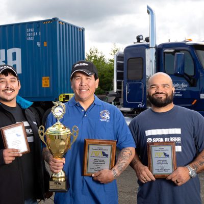 Span Alaska Transportation Inc