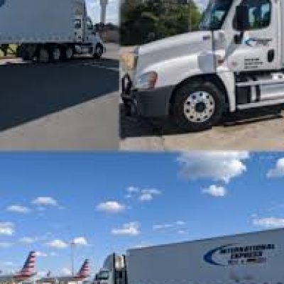 International Express Trucking