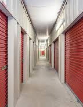 Moving and Self Storage