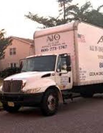 All In One Moving & Storage,Inc