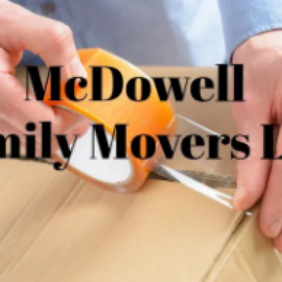 McDowell Family Movers LLC