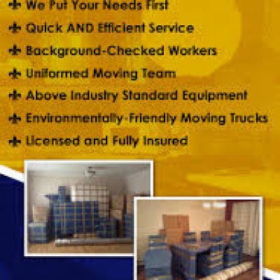 Daniel And Sons Moving Services Inc.